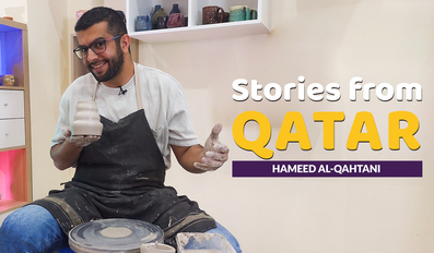 Stories from Qatar | Hameed Al-Qahtani